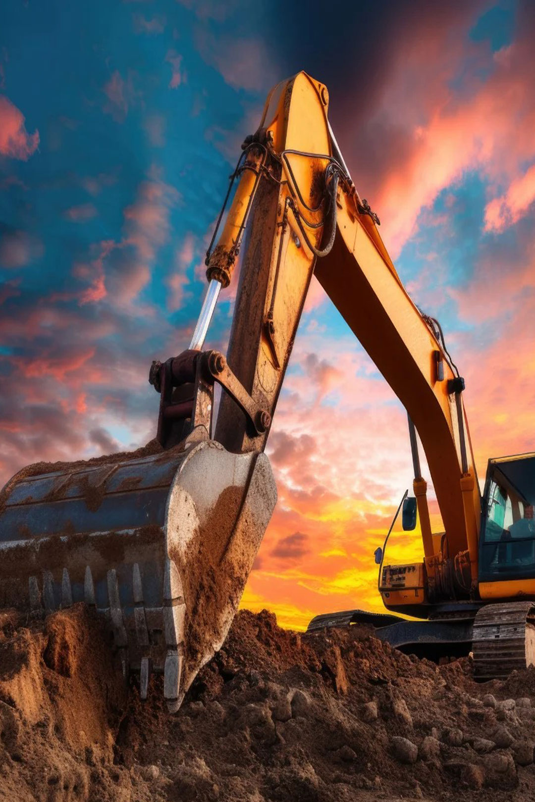 代表のプロフィール関連画像